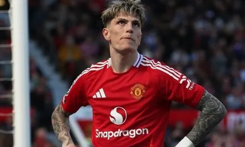 Man Utd bán được Garnacho giá hơn 1.400 tỷ đồng