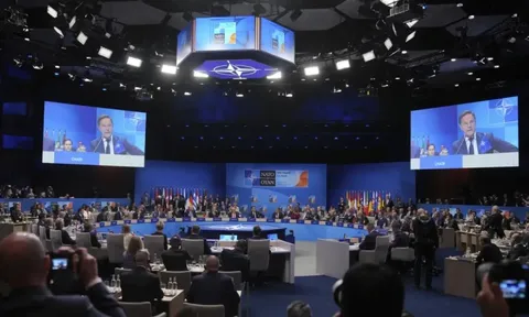 Tất cả thành viên NATO đạt chi tiêu quốc phòng ít nhất 2% GDP
