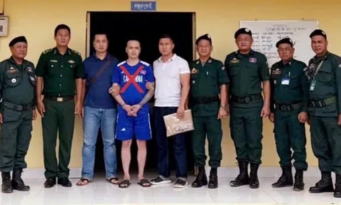 Bắt "ông trùm" băng nhóm giả danh cán bộ tư pháp lừa đảo hơn 200 tỉ đồng