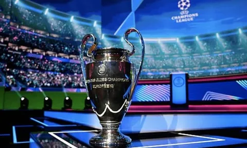 Siêu máy tính Opta chỉ ra "bảng tử thần" tại Champions League