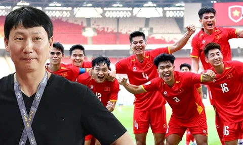 HLV Kim Sang-sik đích thân lên tiếng, kêu gọi một điều từ NHM Việt Nam