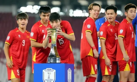 Đối thủ thua liền 2 trận, tuyển Việt Nam đón tin vui lớn ở giải châu Á
