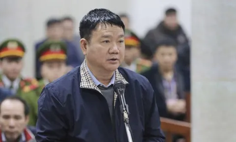 Các phạm nhân Đinh La Thăng, Trịnh Văn Quyết, "Bầu Kiên" có được đặc xá dịp 2-9?