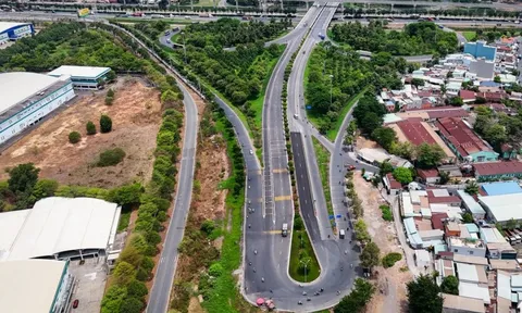 12.440 tỉ đồng mở đường huyết mạch nối xa lộ Hà Nội đến vành đai 3 TP.HCM
