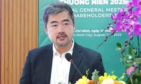 Bamboo Capital lại thay tướng, CEO người Singapore thay thế ông Phạm Hữu Quốc