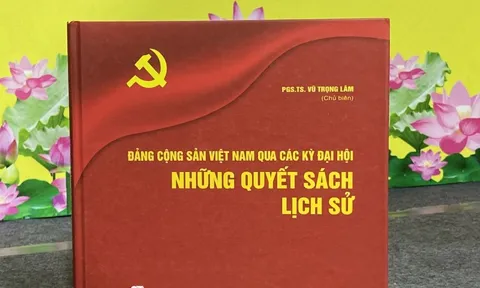 Những quyết sách lịch sử của Đảng qua các kỳ đại hội Đảng