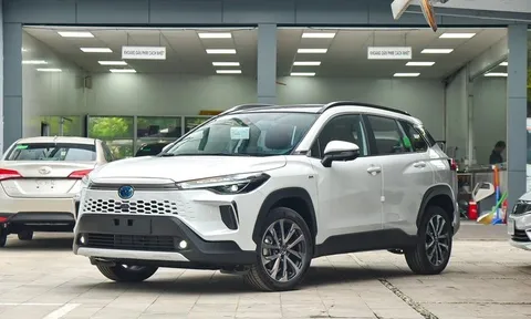 96% xe chạy xăng, dầu sẽ phải ngừng bán vào năm 2030 vì khó đạt chuẩn tiêu thụ nhiên liệu ?