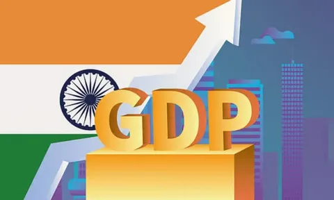 GDP Ấn Độ bất ngờ tăng vượt dự báo, trên đà soán ngôi Nhật Bản trở thành nền kinh tế lớn thứ 4 thế giới