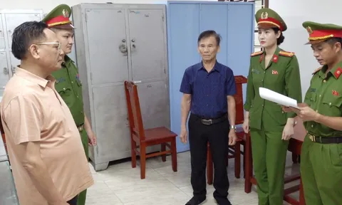 Bắt khẩn cấp bầu Đoan - Chủ tịch CLB Thanh Hóa
