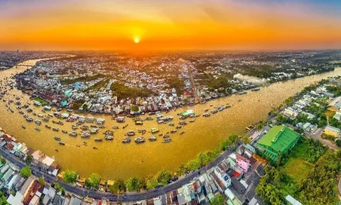 “Thủ phủ miền Tây” của Việt Nam sẽ có mô hình thu hút hàng chục tỷ USD, DN đóng góp 9% GDP cả nước đề xuất gì?