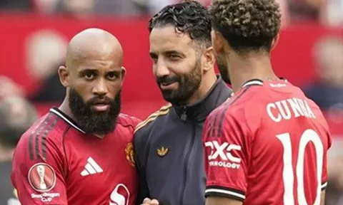 Soi tỉ số trận Manchester United - Burnley: Chủ nhà "trút giận" ở Old Trafford