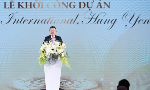 Công ty làm sân golf Trump tại Hưng Yên của ông Đặng Thành Tâm mở rộng hoạt động thêm ngành giáo dục, y tế, điện lực