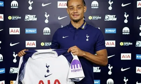 Tottenham chiêu mộ Xavi Simons, chấm dứt cơn khát "số 10"