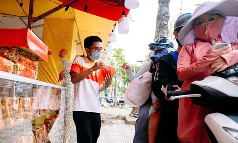 Cách nào nhận diện bánh trung thu an toàn?