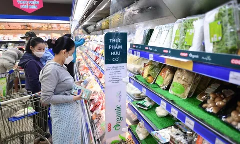 Xu hướng 'ăn lành, sống xanh' lên ngôi