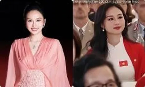 Đời tư kín tiếng về con dâu cả nhà tỷ phú Phạm Nhật Vượng: Khí chất lấn át Á hậu, tốt nghiệp ĐH hàng đầu Việt Nam