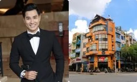 Nam MC sở hữu bất động sản triệu đô 3 mặt tiền TP.HCM, đắt show không thua Trấn Thành