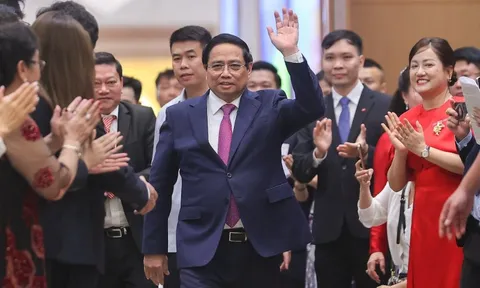 Gặp Thủ tướng, lãnh đạo DN “tứ đại tài phiệt” Nhật Bản muốn giúp VN 1 việc góp phần mang lại GDP 3.100 tỷ USD