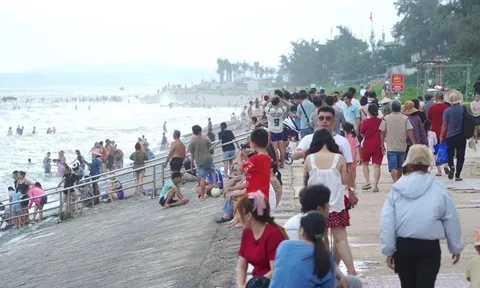 Lâm Đồng “bùng nổ” khách du lịch dịp lễ Quốc khánh 2/9
