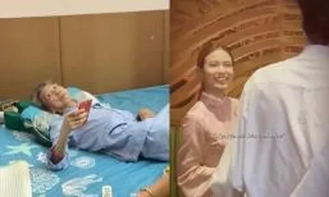 Sao Việt 31/8: Xót xa trước bệnh tình của nhạc sĩ 'Tóc em đuôi gà' Thế Hiển; Hoàng Thùy Linh và Đen Vâu bị quay lén