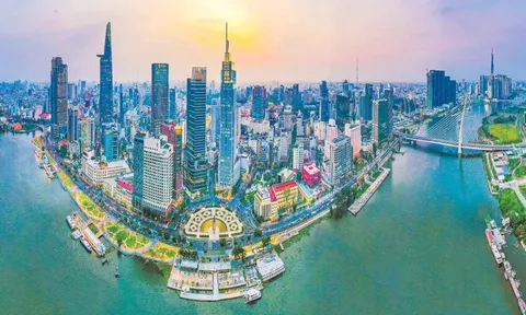 Giấc mơ vượt bẫy thu nhập trung bình trên hành trình phát triển quốc gia