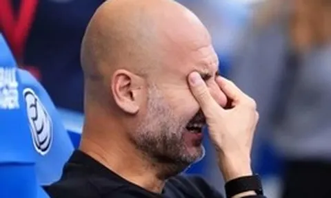 Lại thất bại, Pep Guardiola than thở cầu thủ Man City quên cách chơi bóng