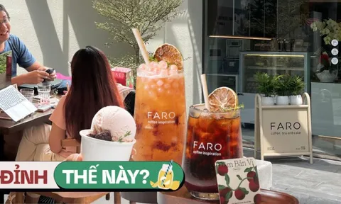 Có một quán cà phê đỉnh thế này tại phường Thảo Điền: Nước ngon, concept thú vị, ngồi cả ngày cũng không chán