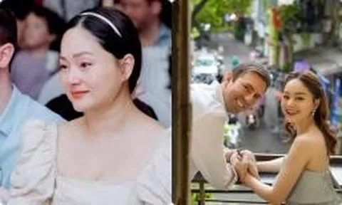 Một tháng sau ly hôn, Lan Phương mông lung bất định và bật khóc khi nghĩ điều này