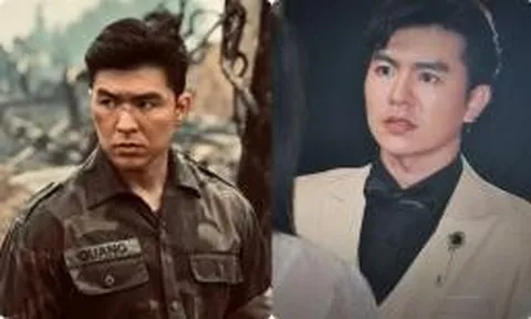 Mỹ nam phản diện của Mưa đỏ: 10 năm lận đận nghề, casting toàn bị giao vai ác