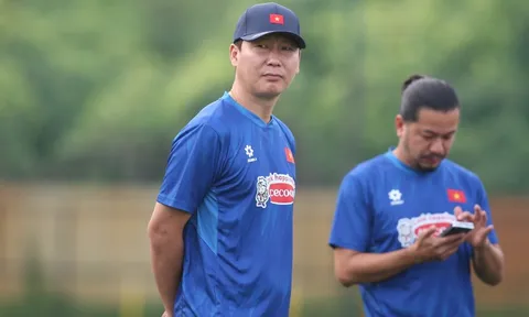 Vòng loại U23 châu Á 2026: Chờ nét mới từ U23 Việt Nam