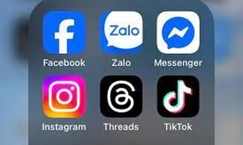 Công an Hà Nội cảnh báo tuyệt đối không làm điều này trên Zalo, Tiktok, Facebook