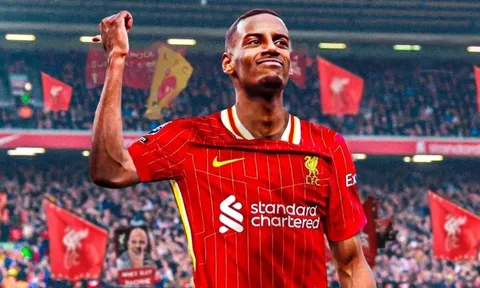 Mua Alexander Isak, Liverpool chứng minh đã thay đổi cán cân quyền lực Premier League