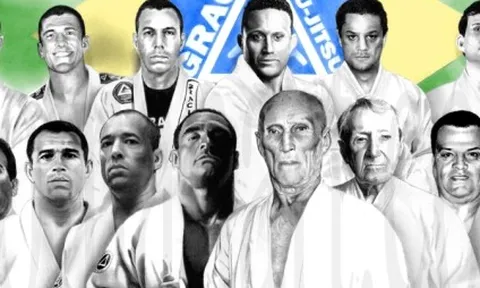 Những gia đình MMA mạnh nhất lịch sử võ thuật thế giới