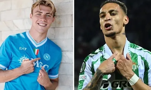 Hojlund, Isak, Zincheko và ngày cuối kỳ chuyển nhượng sôi động tại châu Âu