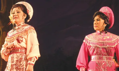 Thái hậu Dương Vân Nga, Tiếng trống Mê Linh: Sống mãi những bài ca giữ nước