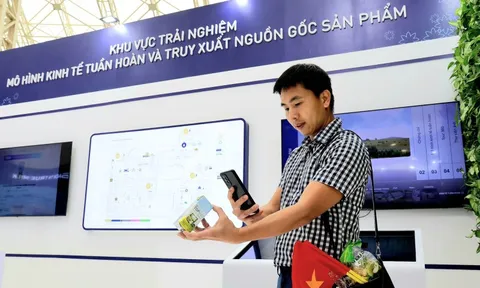 Ấn tượng với công nghệ truy xuất nguồn gốc sản phẩm của TH true MILK