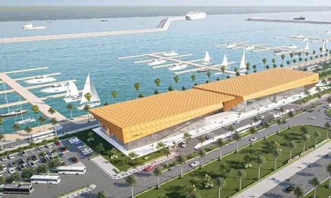 Khánh Hòa chấp thuận chủ trương đầu tư dự án Bến du thuyền quốc tế Cam Ranh