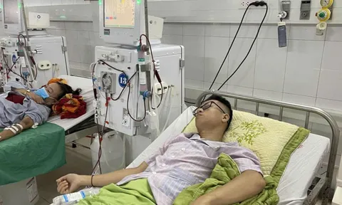 Chỉ có 1 dấu hiệu, bác sĩ 32 tuổi phát hiện suy thận giai đoạn cuối: Khát khao được sống để cống hiến