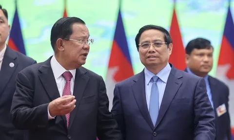 Chủ tịch Thượng viện Campuchia Hun Sen khâm phục thành tựu của Việt Nam