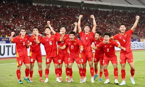 Tuyển Việt Nam, Thái Lan, Indonesia cùng thắng giòn giã ở giải châu Á; Malaysia và Campuchia gục ngã?