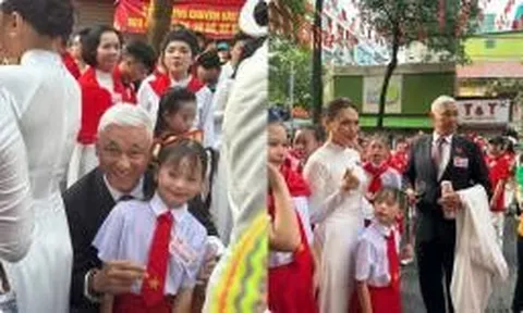 Không phải Mai Tài Phến, đây mới là người đàn ông luôn sánh bước bên Mỹ Tâm
