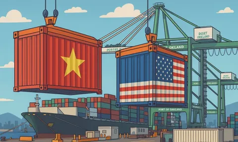 Dù PMI tháng 8 giảm nhẹ do đơn hàng sụt giảm vì thuế đối ứng, chuyên gia quốc tế chỉ ra điểm sáng trong bức tranh ngành sản xuất Việt Nam