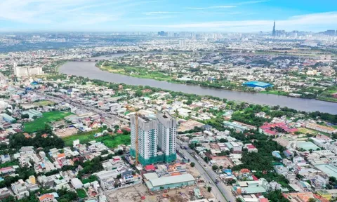 Những con số “biết nói” của bất động sản quanh tuyến hạ tầng trọng điểm