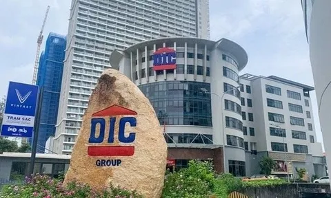 Lợi nhuận sau soát xét gấp 4 lần con số tự lập, giá cổ phiếu DIC Corp (DIG) lên cao nhất từ đầu năm