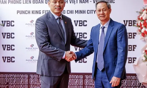Thực hư việc Chủ tịch Liên đoàn Quyền Anh Việt Nam gặp rắc rối tư pháp tại Mỹ