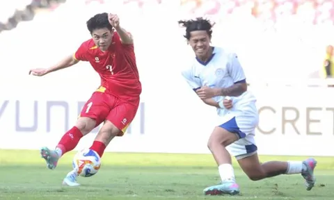 Vòng loại Giải U23 châu Á 2026: U23 Việt Nam đủ sức thắng Bangladesh