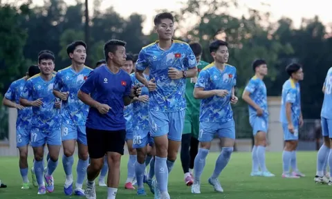 Với U23 Việt Nam, mỗi trận đấu là một trận chung kết