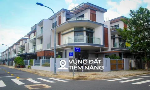 Khu đô thị treo đầy biển bán gấp, nhà ngộp nhưng giá tăng gần 70% ở TP.HCM