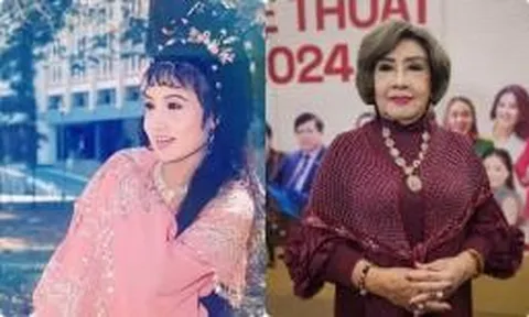 Nữ NSND 'ngoại hạng': 77 tuổi ở biệt thự gần 500m2 ở TP.HCM, đi Mỹ liên tục