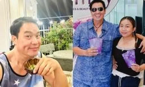 Không nhận ra nghệ sĩ Hoàng Mập, ngoại hình gây sốc khi giảm 52kg